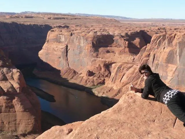 Antelopecanyonhouse W View Offering Deals For One Couples Pets Okay *