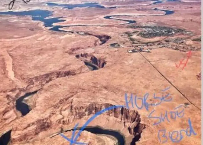 Holiday home Antelopecanyonhouse W View Offering Deals For One Couples Pets Okay *